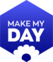 Logo Make My Day