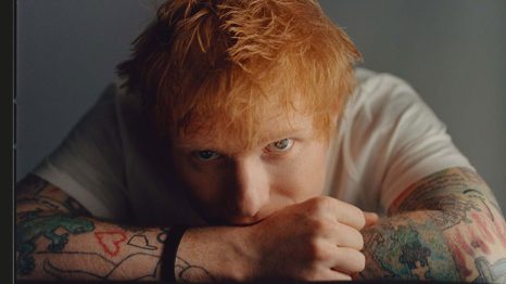 Ed Sheeran Top 40
