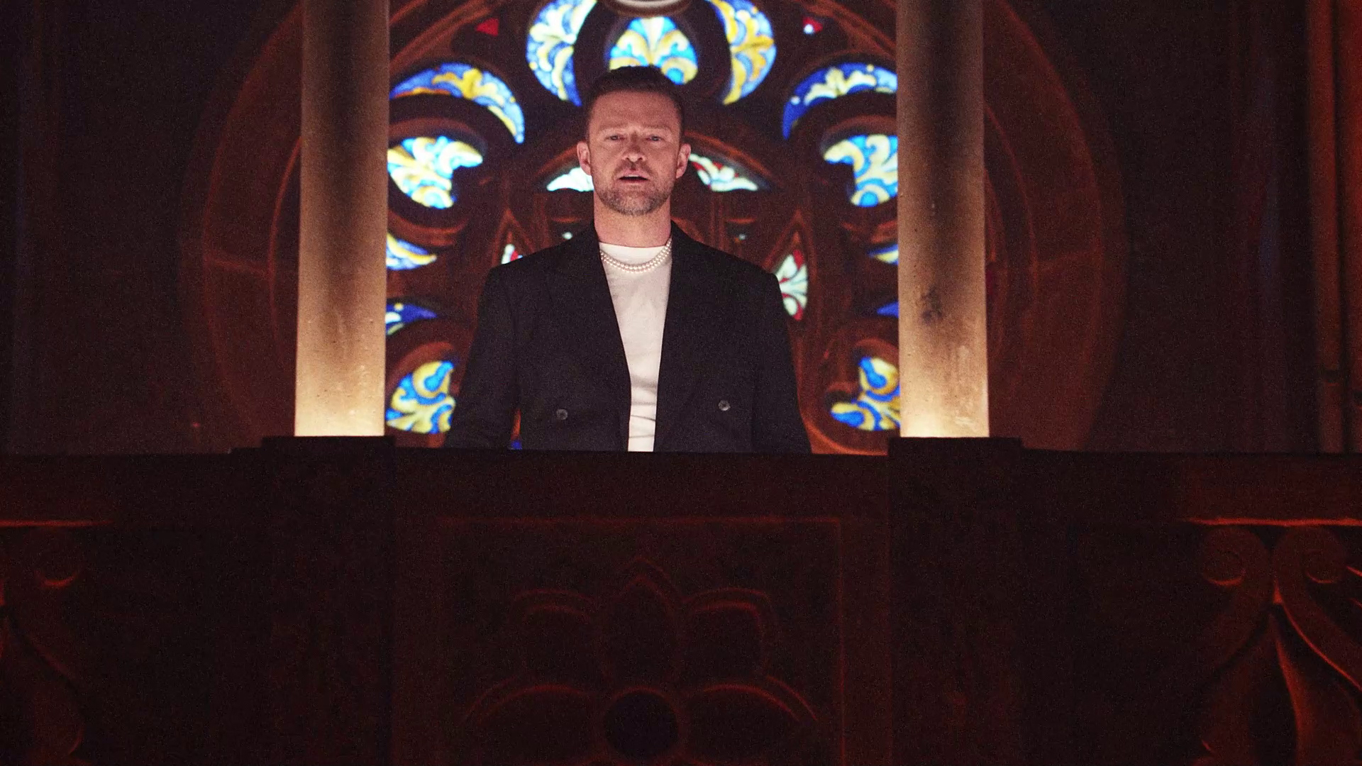 Justin Timberlake<br>No Angels
